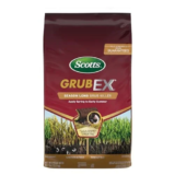 Scotts GrubEx1 Season Long Grub Killer for Lawns (10,000 sq. ft.) – $34.98 ($59.49 Value)