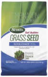 Scotts Turf Builder Grass Seed for Sun or Shade – Now $11.99