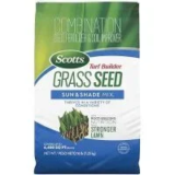 Scotts Turf Builder Grass Seed Sun and Shade Mix (16lb) – $54.11 at Amazon