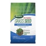 16lb Scotts Turf Builder Grass Seed Sun & Shade Mix – $54.00 at Amazon