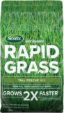 Scotts Turf Builder Rapid Grass Tall Fescue Mix 5.6-lb Bag for $23.98