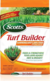 Scotts Turf Builder SummerGuard Lawn Food with Insect Control for $19.98