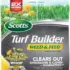 Scotts Turf Builder Grass Seed for Sun or Shade – Now $11.99