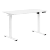 Scranton & Co 48″ Electric Sit-to-Stand Desk Now $241.99