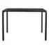 Scranton & Co Sit-to-Stand Desk with Side Hutch Storage for $307.99