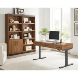 Scranton & Co Electric Height Adjustable Wood Desk – Now $1032.99