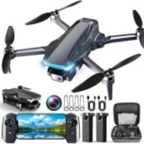 Scrubuz HK66 2K HD FPV Drone with GPS for $31.19