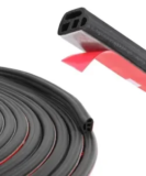 32.8′ SCUARI Car Door Soundproofing Weather Seal Strip for $2.99