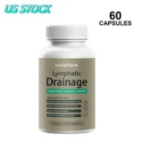 Sculptique Lymphatic Drainage Capsules – 60 Count for $8.44