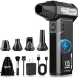 SDFM X15 180000RPM Brushless Motor Electric Air Duster for $19.59