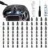WolfLaws TA2000 Wireless Gaming Headset with Noise Cancelling Mic for $13