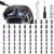 100-Piece Tire Repair Kit for Tubeless Tires – Now $9.49