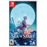 Sea of Stars for Nintendo Switch – Now Only $24.99