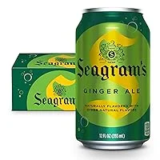 12-Pack of Seagram’s Ginger Ale 12oz for $4.68