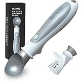 SEAINGO Heated Ice Cream Scoop Now $13.49