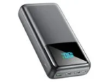 Seaistar 50000mAh 30W USB-C Power Bank for $14.99