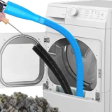 Sealegend 2-Piece Dryer Vent Cleaner Kit with Lint Brush for $7.91