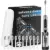 Seapeoa Sonic Electric Toothbrush Set with 10 Replacement Heads for $8.99