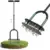 Seasky Manual Lawn Aerator with Padded T-Handle for $19.99