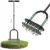 Seasky Manual Lawn Aerator with Padded T-Handle for $19.99