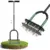 Seasky Manual Lawn Aerator Tool with Padded T-Handle for $20