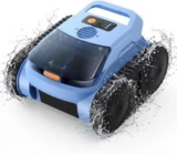 Seauto Robotic Pool Vacuum 3-in-1 Cordless Cleaner – $339.99
