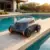 Seauto SAT10 Cordless Robotic Pool Cleaner – New – $88.73