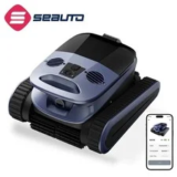 Seauto SAT40 Cordless Robotic Pool Vacuum for Inground Pools – Now $599.99