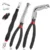 3-Piece SecureElastic Electrical Disconnect Pliers for $15