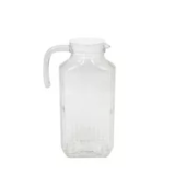 Sedona 57.5 Oz Glass Pitcher Now Only $7.99