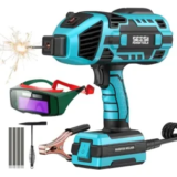 Seesii 110V 120A Portable Electric Welding Machine Now $48 with Coupon