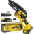 Seesii 21V Cordless 6″ Mini Chainsaw w/ Battery – $21