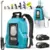 Seesii 5-Gallon Battery Powered Backpack Sprayer Kit with Dual Battery for $72