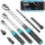 Seesii Dual Scale Adjustable Torque Wrench Set – $51.99