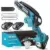 Seesii M6 Lite 6” Cordless 900W Handheld Mini Chainsaw for $19.71