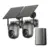 SEHMUA Wireless Solar Security Camera Kit – Now $69.99