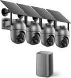 SEHMUA Wireless Outdoor Security Camera Kit Now $167.99