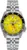 Seiko 5 Sports Automatic GMT Watch with Yellow Dial for $274