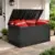 Seizeen 90-Gallon Outdoor Storage Resin Deck Box (Gray, Brown, or Khaki) – $50 (was $106)