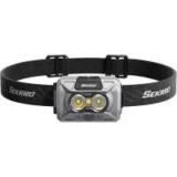 Sekrro F8 Rechargeable LED Head Lamp Now $14.99