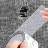 Self-Adhesive Mesh Window Repair Tape for $1.48