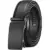 Sendefn Men’s Automatic Ratchet Buckle Leather Belt 36″-42″ Waist – $4.99
