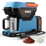 SENIX X2 Portable Coffee Maker with 5000mAh Battery for $99.00