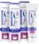 3-Pack Sensodyne Clinical White Toothpaste for $13