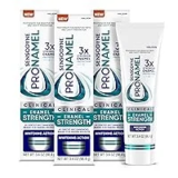 3-Pack Sensodyne Pronamel Clinical Enamel Strengthening Toothpaste (3.4oz Tubes) – $15.91 ($24.47 Value)