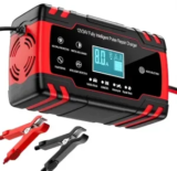 Sentryse 8A Smart Car Battery Trickle Charger for $22