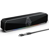 SENZER CS30 Bluetooth Computer Speakers for $7.12