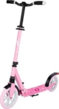 SereneLife SLADTPK Lightweight Foldable Kick Scooter for $112.49