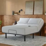 Serta Baselogic Level 1 Adjustable Base Bed Frame for $201.58