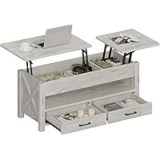 Seventable 39.3-inch Lift Top Coffee Table for $84.99
